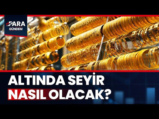 Altın Yatırımcısı Dikkat! Altında Uzun Vadede Yön Ne Olacak? Selin Yıldırım Açıkladı #altın