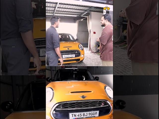 Any Mini Cooper Lovers ️ ???