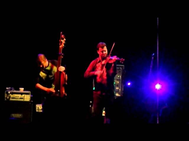 Hot Buttered Rum - McDonald Theatre - 11/17/11 - 6