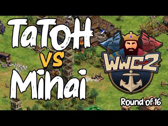 TaToH vs Mihai | Wandering Warriors Cup 2 | Round of 16