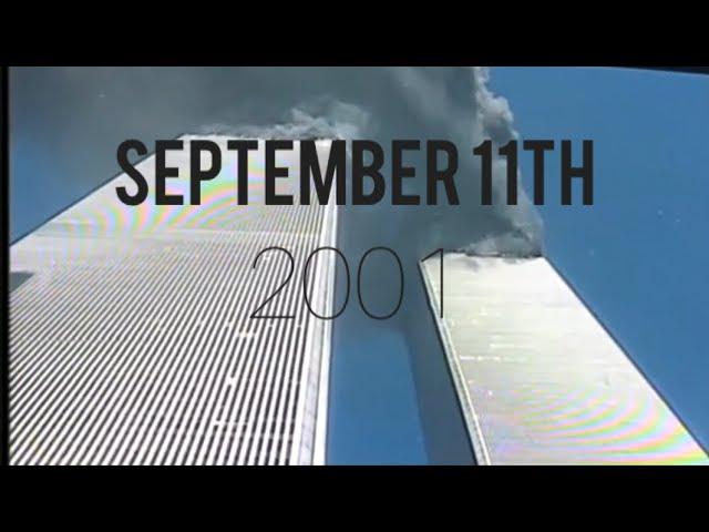 Windless by Mike Strickland plays at the World Trade Center Plaza on 9/11