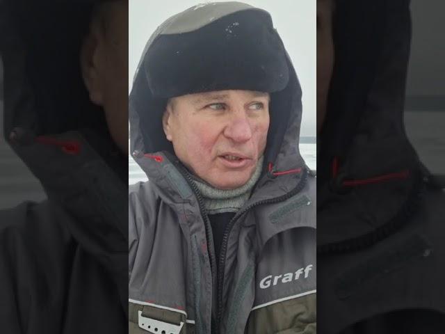 Рыбалка  февраль#лень рождение