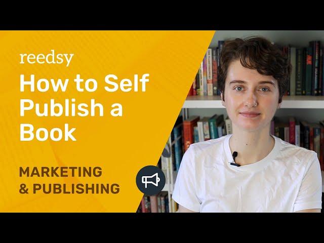 How to Self Publish a Book (everything you need to know as an indie author)