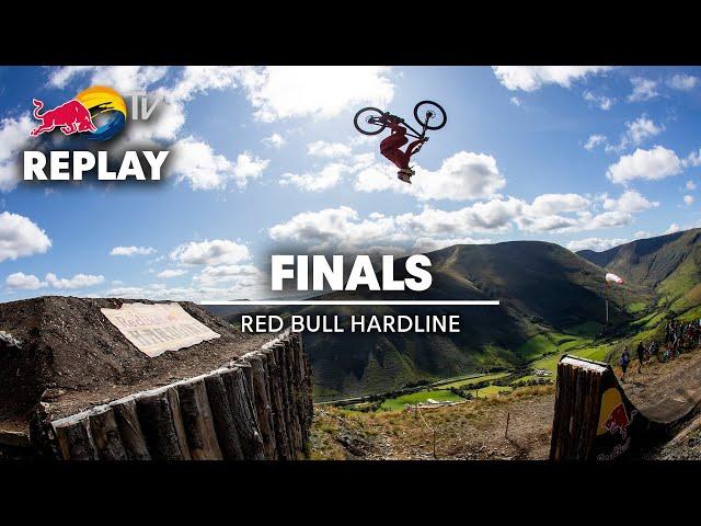 REPLAY: Red Bull Hardline 2021 Finals