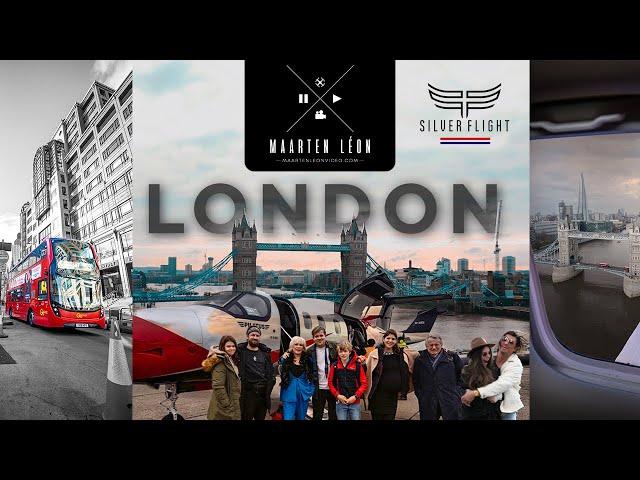 London, Family Citytrip by Private Jet from Silverflight | 2023