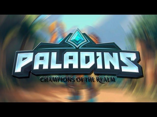 An entirely original experience (Paladins: Champions of the Realm)