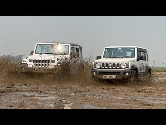 SORRY THAR  | JIMNY ROCKS HERE️