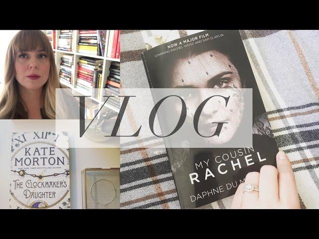 Booktubeathon 2018 Vlog