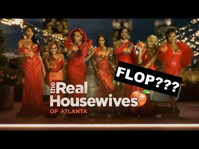 Why Do Fans Want #RHOA To Fail So Bad??? | My Thoughts