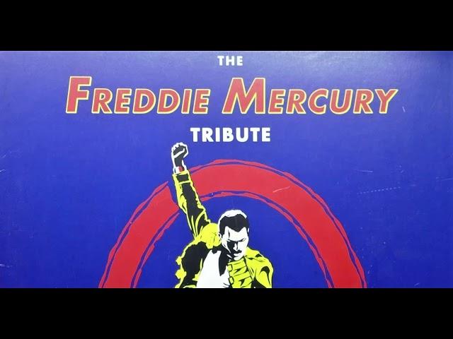 Various Artists - The Freddie Mercury Tribute Concert 1992 - Full Concert (FM Radio Broadcast)