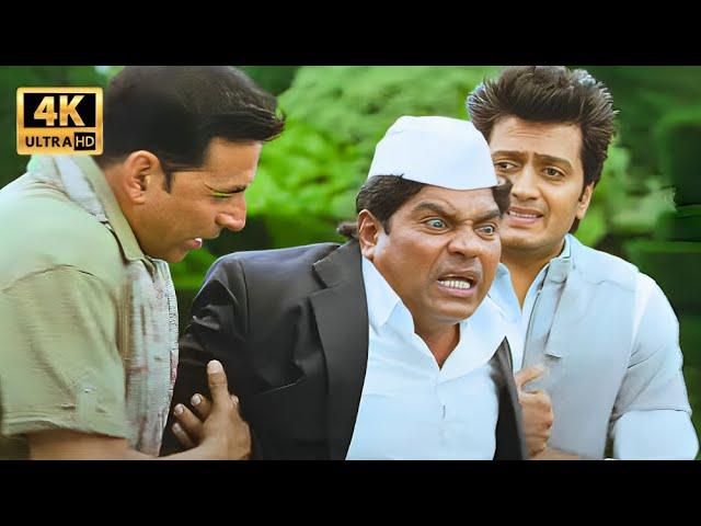 Johnny Lever : त्याचामायला क्या हलकट आदमी है रे ये - Housefull 2 - Akshay Kumar - Indian Comedy