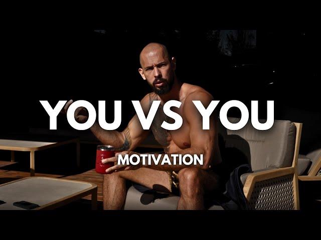 Andrew Tate: It's You Vs You | Motivational Video