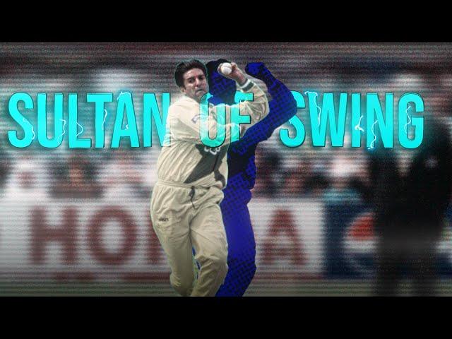 Wasim Akram X Gangsta Paradise