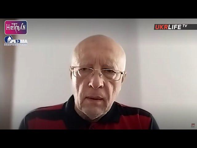 Москва начинает новую партию. В главной роли позывной "Валет", - Олег Соскин