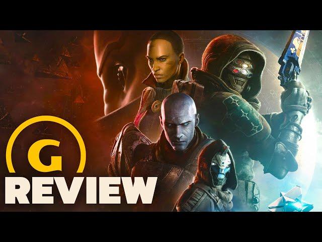 Destiny 2: The Final Shape Review