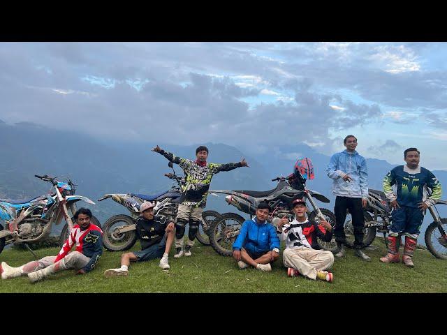 Ride to Ruise,Bhagwati || Offroad Ride  Cx 250r || Crossfire xz Raptor 300  || Beni, Myagdi ||