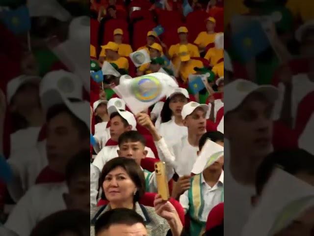«WorldSkills Qonaev - 2024».