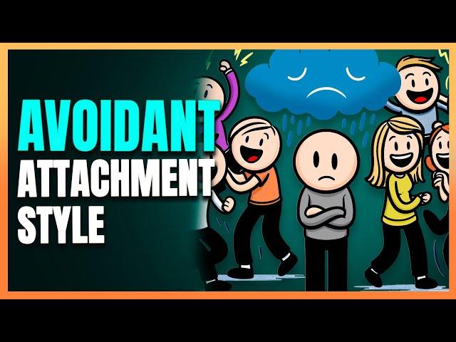 Biochemistry of Avoidant Attachment Style