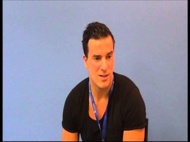 Christopher Farrell - Leigh Pickford Screen Test