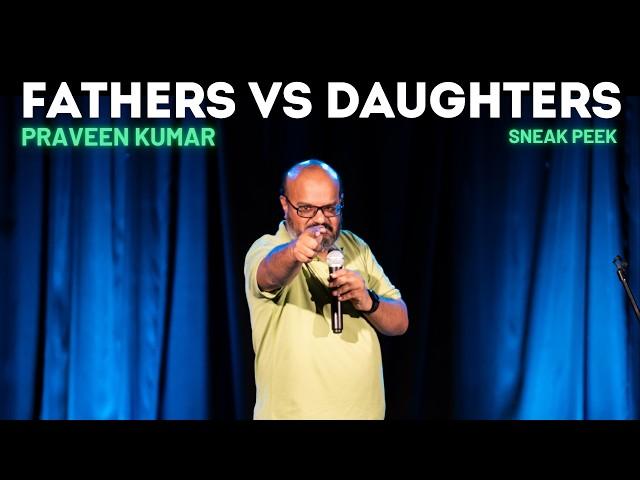 I Hate Frozen 2 - A Sneak Peek from Family Man Returns | Praveen Kumar | Tamil Stand-up Comedy