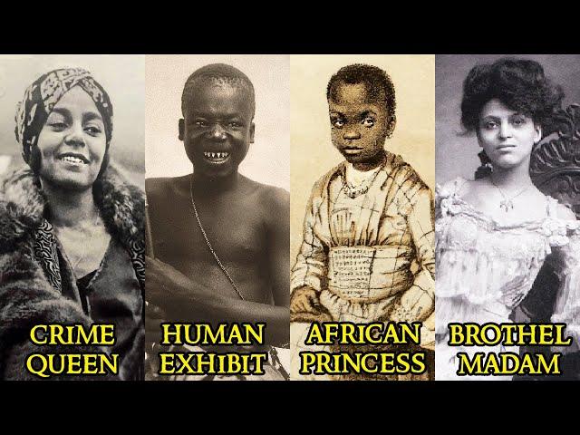 Shocking Black History Tales they are Trying to Hide From You