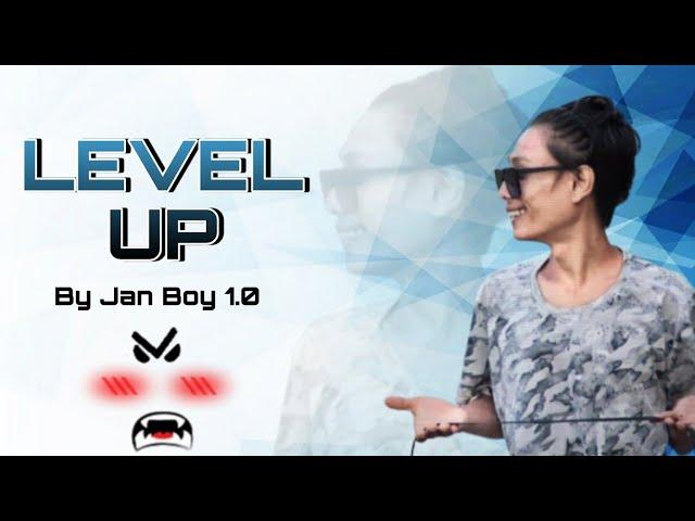 JAN BOY - LEVEL UP || ( OFFICIAL MUSIC ) ASSAMESE RAP SONG 2023