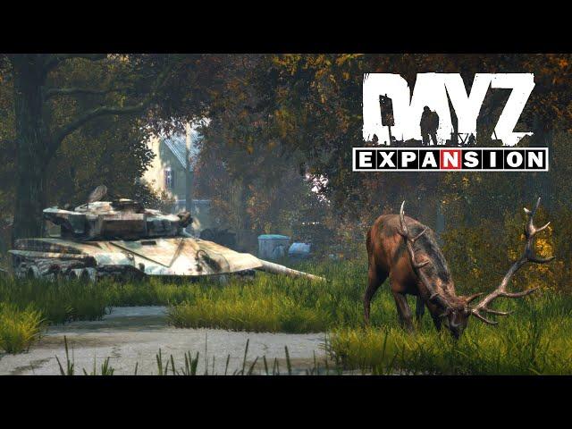 DayZ Expansion Mod - Official Trailer