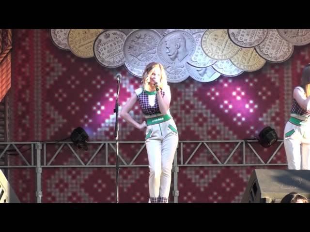 "Шулдыр ӝыт". Гербер в Москве 2015.