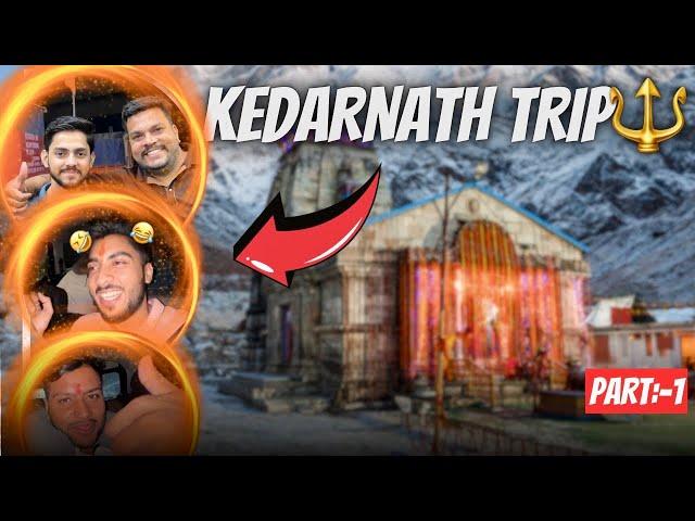 2 Black Scorpio N leke chal diye hum trip pe KEDARNATH Part-1