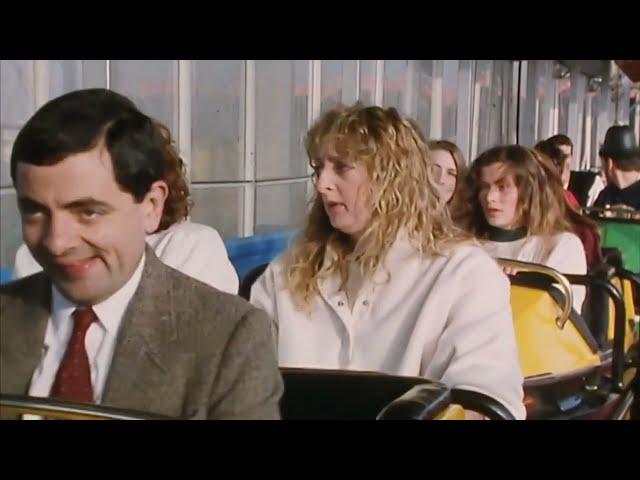 Thrill Seeking Bean! | Mr Bean Live Action | Funny Clips | Mr Bean