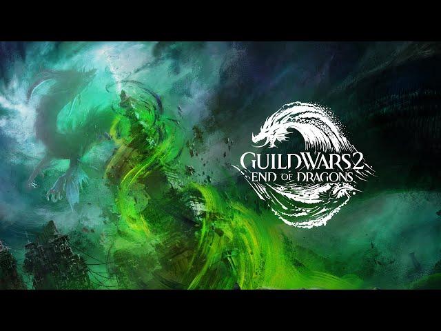 Guild Wars 2: End of Dragons Expansion Trailer