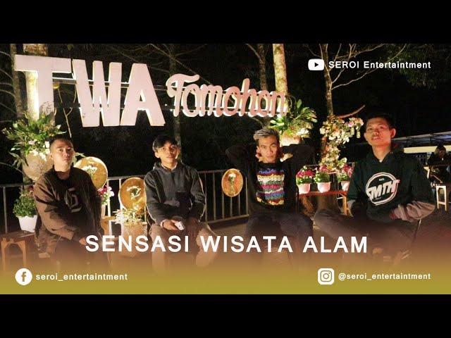 TWA TOMOHON : Sensasi Tempat Wisata Dengan Suasana Alam [Wajib Dikunjungi] || SEROI_VLOG