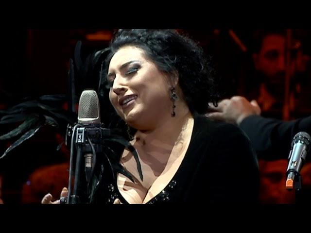 Duetto "Cavalleria Rusticana",Anita Rachvelishvili and George Oniani