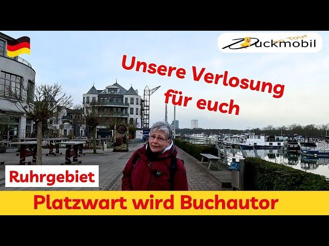 Wochenendtrip Marina Rünthe - das Leben eines Platzwarts - Schiffe, Zechen + Natur