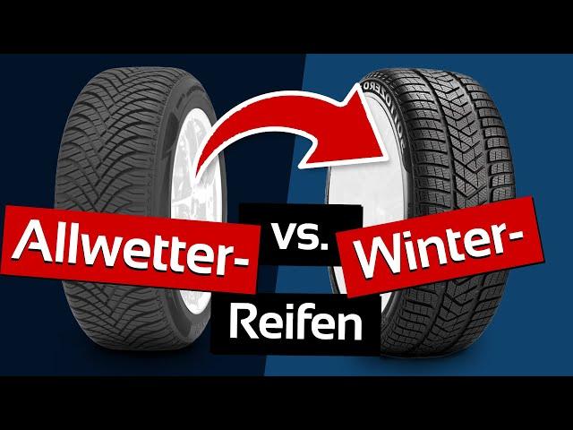 So verkaufst Du mühelos Winter- anstatt Allwetterreifen!