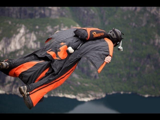 Wingsuit Proximity Flying BASE Jumping Compilation