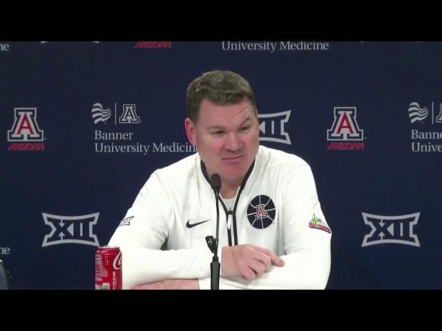 Arizona/Duke Postgame Press Conferences