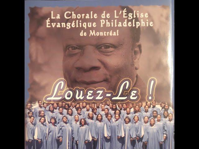 Grande Chorale | Louez-le! ( Psaumes 150 )