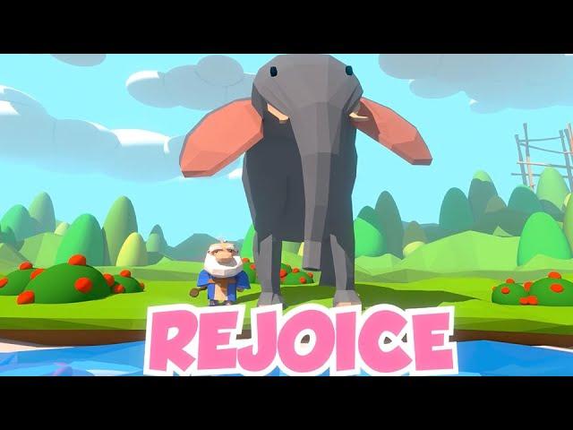 Rejoice in the Lord Always + more kids videos