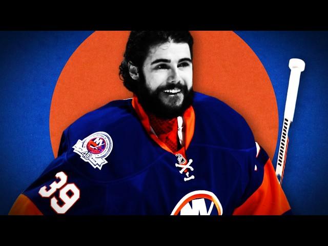 Was Rick DiPietro Actually a Bust or Just Unlucky