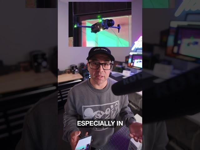The Mavic 4 Pro is UGLY!
