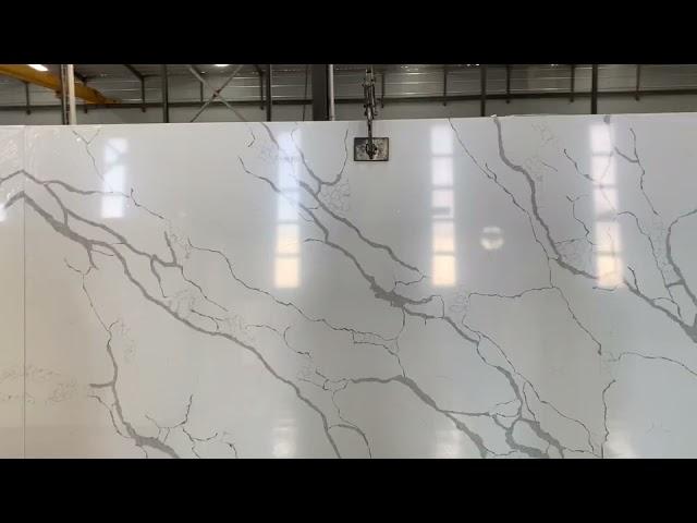 calacatta blanco quartz countertops