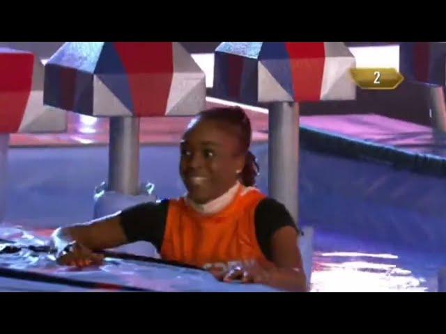 The Most Shocking Fails of American Ninja Warrior Family Championship 2022