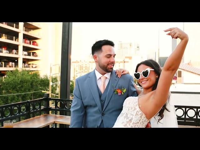 Atlanta Wedding Video | Karli + Matthew | Georgia Wedding Videographer