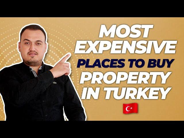 Buying Property in Turkey! Where to Buy Luxury Houses in Turkey Revealed