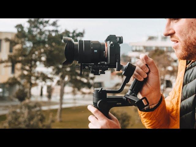 ZHIYUN WEEBILL LAB IN-DEPTH REVIEW - BEST TRAVEL GIMBAL with Follow Focus Controller? Sony A7 III