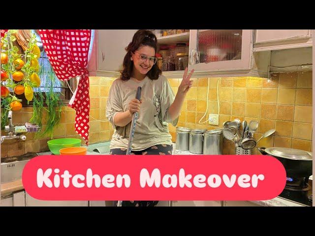 Kitchen routine - Episode 2 | Extreme Makeover | DIY | Zara Noor Abbas