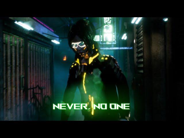 B3Xray - Never, no one (The Wave Corridor)