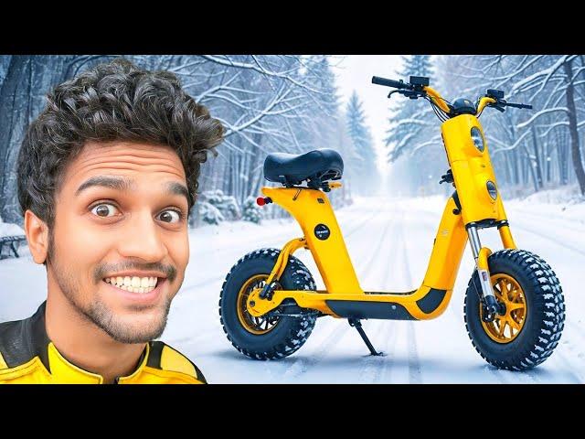 I Tested ₹15000 Electric Scooter | தமிழ்