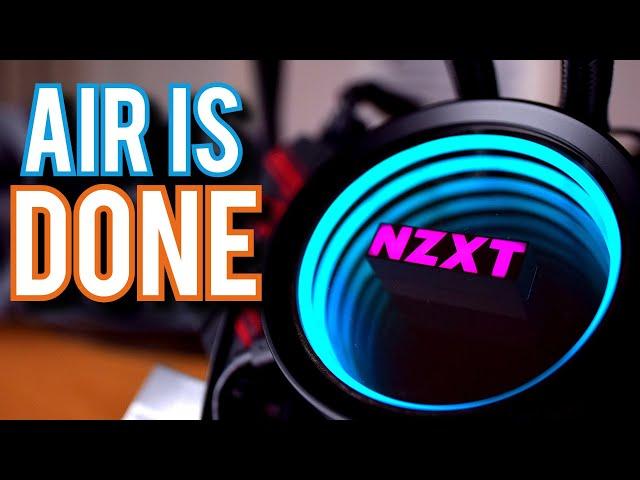 NZXT Kraken X53: Changing My Mind About AIOs [FINALLY!]